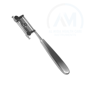 Al Mida Instruments de Soins de Santé – Matrices Dentaires en Acier Inoxydable Tofflemire – Instrument Chirurgical Restaurateur Universel CE - Product Image 3