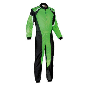 Traje de Carreras de Karting Premium Diseñado para Pilotos Profesionales con un Diseño Ligero y Mayor Transpirabilidad - Product Image 4
