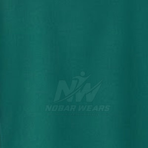 Healthcare Staff Apparel Short Sleeve O-Neck Medical <b>Scrub</b> <b>Top</b> Professional Workwear for Hospital Clinic and Nursing Departments - Product Image 6