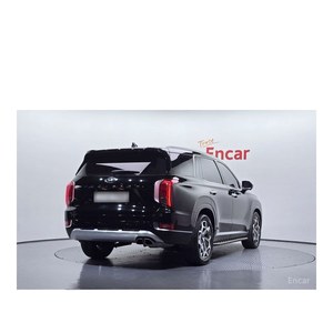 สำหรับรถยนต์ฮุนได พาลิเซด 3.8 เบนซิน ขับเคลื่อน 2 ล้อ รุ่นปี 2020 เดือนมิถุนายน วิ่ง 35,610 กม. เกียร์อัตโนมัติ เบาะหนัง มาตรฐานไอเสียยูโร 5 ด้านหลัง - Product Image 2