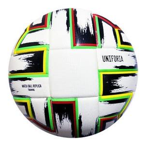 Balón de Fútbol Laminado con Logotipo Personalizado |   Balón de Fútbol Profesional Talla 3 4 5 |   Balón de Entrenamiento Ecológico con Cámara de Goma - Product Image 4