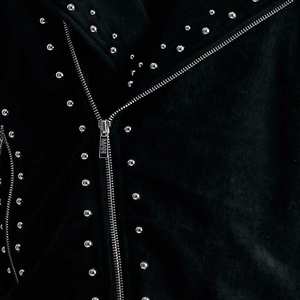 Entrega Rápida, Empaque Personalizado, Chaqueta de Gamuza para Hombre de Buena Calidad, Estilo Urbano, Colección de Invierno - Product Image 6