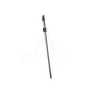 Tube d'aspiration professionnel pour piscine, dispositif d'aspiration médical avec conception de précision pour les procédures de drainage des fluides chirurgicaux - Product Image 4
