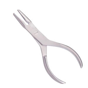 คีมปากแหลมพร้อมที่ตัดลวดในตัว Kerrison Rongeur แบบใช้มือ ทำจากสแตนเลส สำหรับใช้ในโรงพยาบาล ใช้ในพื้นที่แคบ Dentavex DC_PK 70CM - Product Image 1