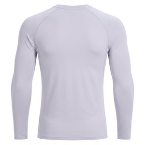 Rashguard de compression respirant à manches longues en polyester pour garçon, personnalisé, pour le BJJ et l'entraînement - Product Image 5
