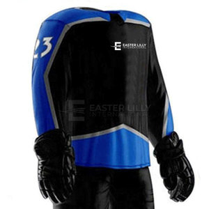 Diseña Tu Propio Uniforme de Hockey en Línea con Logotipo a Precio de Mayoreo, Uniforme de Hockey en Línea en Oferta - Product Image 4