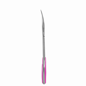 Professional Nail <b>Care</b> Cuticle Scissors For Precision Trimming Of Dead Skin Around Nails During Manicure And Pedicure - Product Image 6