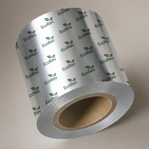 Feuille d'aluminium gaufrée EcoRev en feuille d'argent, de qualité alimentaire, en alliage 8011 à tempérament doux, pour cigarettes et usage général, vente en gros - Product Image 5