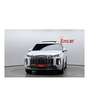 Hyundai Palisade 3.8 4WD 2024, Gasolina, Automático, Volante a la Izquierda, Estándar de Emisiones Euro V, Asientos de Cuero, Trasero, 21,103 km - Product Image 2