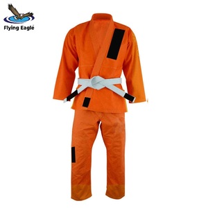 Kimono de Jiu-Jitsu Brésilien en Coton Extensible Premium – Tenue d'Arts Martiaux Légère, Respirante et Durable pour l'Entraînement de Karaté - Product Image 2