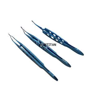 คีมตัดแกนไทเทเนียมสำหรับศัลยกรรมตา สามารถนึ่งฆ่าเชื้อได้ โดย Dentavex - Product Image 3