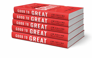 จากดีไปสู่ยอดเยี่ยม ทำไมบางบริษัทจึงก้าวกระโดดไปข้างหน้าและบางบริษัทไม่ได้ (ปกแข็ง) (ขายส่ง) - Product Image 2