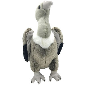 Peluche de Ulucha Realista Personalizado, Juguete de Peluche de Ulucha Realista, Muñeco de Peluche Relleno de Algodón PP para Regalos de Cumpleaños para Niños - Product Image 4