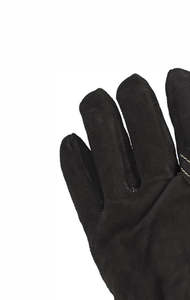 Guantes de Trabajo de Seguridad de Cuero Tig para Manipulación de Animales - Product Image 5