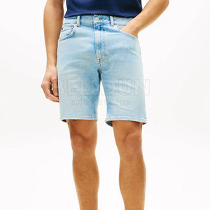 Cheap Price Customized Color Pakistan Made <b>Men</b> <b>Jeans</b> Shorts High Quality Comfortable <b>Jeans</b> Shorts For <b>Men</b> Online Sale - Product Image 2