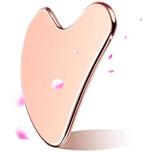 Scraping Plate Long Handle Gua Sha Tool Flat Head <b>Wood</b> Gua Sha Tool Acupuncture Chart Round Paddle <b>Scraper</b> Easy to Clean Short - Product Image 5