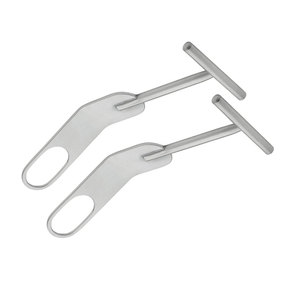 Mejor Proveedor de Retractor de Hombro Estilo Fukuda, Manual, Reutilizable, de Acero Inoxidable Quirúrgico Ortopédico, Instrumento Médico - Product Image 6