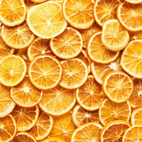 Exportador de Rodajas de Naranja Deshidratadas que Ofrece Pedidos de Gran Volumen y Redes de Distribución Internacionales