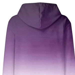 Sudaderas con Capucha para Mujer, Tejidas, Estampadas, Lavadas al Ácido, de Primera Calidad, con Logotipo Personalizado, Color Sólido, Invierno, 100% Algodón, Más Vendidas - Product Image 5