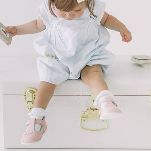 Chaussures pour bébé les plus vendues, de haute qualité, semelle souple, confortables pour la marche quotidienne, légères et respirantes - Product Image 5