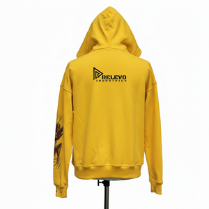High Quality DTG Printing Custom Design Men Hoodies Breathable Design OEM/ODM Service Washed 100% Cotton Men's Hoodie with 360g - Product Image 4