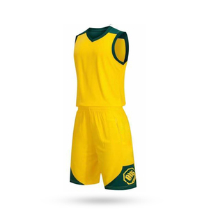 Maillot de basket-ball pour jeunes, style américain, sans manches, pour équipe sportive - Product Image 1