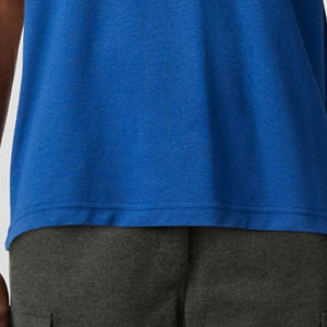 T-shirts Boxy Homme RAPID SPORTS BS-MT-36 100% Coton Oversize Manches Courtes Unies – Qualité Supérieure – Vente en Gros Direct Usine 2026 - Product Image 5