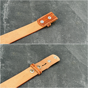 Cinturón Vaquero Occidental 100% Cuero Vacuno con Adornos de Cuentas y Diseño Hecho a Mano, Fabricante Líder de Cinturones de Diseño para Hombre y Mujer - Product Image 3