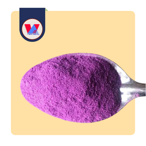 MÁS VENDIDO Harina Ecológica de Camote Morado, Harina de Patata Violeta Molido con Bajo Contenido de Ceniza para Papillas Instantáneas, Colorante para Repostería, 25kg PE - Product Image 1