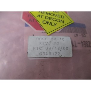 เซ็นเซอร์วัดสุญญากาศแบบประกอบไฟฟ้า AMAT 0090-20410 - อุปกรณ์และอะไหล่เซมิคอนดักเตอร์ระดับโลกที่เชื่อถือได้ - Product Image 1