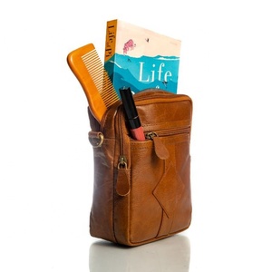 Sac à bandoulière pour femmes Petits mini sacs à bandoulière Sacs à main en cuir véritable Sac de mode pour femmes - Product Image 5