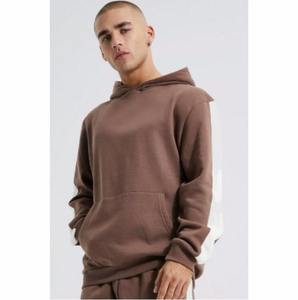 Conjunto de Chándal Cómodo para Hombre, Trajes de Jogging Lisos, Chándales Personalizados OEM de Alta Calidad, Sudaderas Lisas para Hombre 2026 - Product Image 4