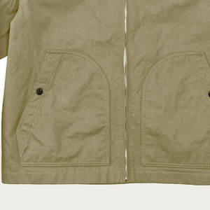 Chaqueta de Trabajo para Hombre |   Chaqueta de Trabajo Aislada de Sarga con Construcción Resistente para Uso en Exteriores - Product Image 3