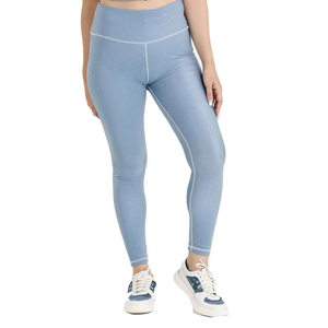 Leggings de Yoga Suaves con Bolsillo Lateral, OEM, Lisos, para Gimnasio, Fitness, Adelgazantes, Deportivos, para Mujer - Product Image 1