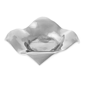 Cendrier en aluminium pour la cigarette avec finition polonaise Cendrier en métal de nouvelle conception pour usage personnel - Product Image 1