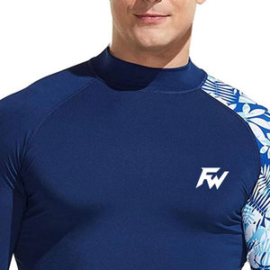 Vêtements de sport Rash Guard en gros, Rash Guard à manches longues, Rash Guard en vente en ligne - Product Image 3