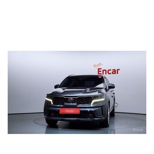 Kia Sorento Diésel 2.2 2WD 2021 con Caja de Cambios Automática, Asientos de Cuero, 87,394 km, Volante a la Izquierda - Product Image 3