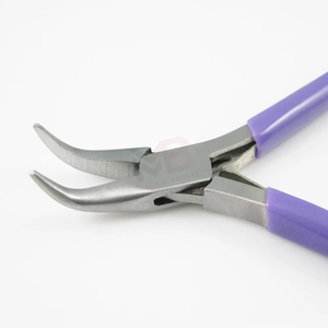 Hair <b>Extension</b> Tools Hair <b>Extension</b> Pliers With Rubber Grip <b>Bead</b> Removal Pliers Hair <b>Extensions</b> Kits Eco-Friendly - Product Image 4