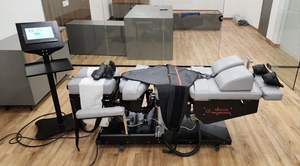 Système de décompression vertébrale robotisé entièrement automatique le plus vendu pour la thérapie physique de la colonne vertébrale – Lit de thérapie de correction par compression - Product Image 3