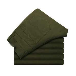 Overoles 100% Algodón para Hombre, Ropa Casual a la Moda, Venta al Por Mayor, Calidad para Exportación, Logotipo Personalizado, Edición de Año Nuevo, Cintura Media - Product Image 3