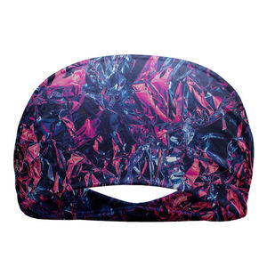 Diadema Deportiva de Invierno para Mujer, Resistente, Antideslizante, Elástica, de Forro Polar, Personalizable, Ecológica y Duradera - Product Image 4