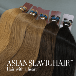 Extensions de cheveux humains ultra-lisses et soyeux de qualité supérieure, cheveux asiatiques slaves lisses, produit de beauté, meilleur choix 2026 - Product Image 4