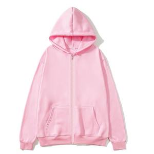Hoodie vierge durable en coton biologique 100% French Terry, certifié écologique, service d'étiquetage personnalisé, dropshipping, collection automne - Product Image 3
