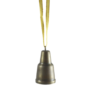 Nouvelle Arrivée : Clochette de Noël à Suspendre – Décoration de Sapin et Fournitures de Noël pour une Ambiance Festive - Product Image 1