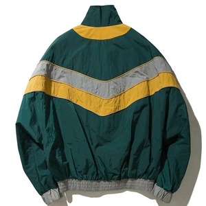 Comfortable and Stylish Men Windbreaker <b>Jacket</b> Perfect for Travel Hiking Running and Everyday Wear - Product Image 2