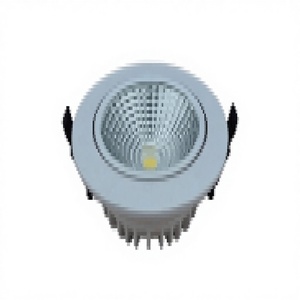 Spot LED LX855, luminaire d'intérieur lumineux, éclairage de plafond à économie d'énergie pour la maison, le bureau, les magasins - Product Image 1