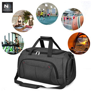 Wholesale Premium Quality Gym Bags Gym Waterproof Large Sports Bags Travel Duffel Bags Made by NEERON INTERNATIONAL - Product Image 5