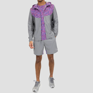 เสื้อยืดโลโก้สั่งทำพิเศษสำหรับฤดูร้อน ผ้าเจอร์ซีย์คอตตอน 100% 200 กรัม ระบายอากาศได้ดี แห้งเร็ว ยืดหยุ่น เหมาะสำหรับการฝึกกีฬา เสื้อยืดผู้ชาย - Product Image 6