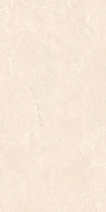 Baldosas de porcelana mate Luzira Crema de 600x1200 mm con textura de piedra, diseño minimalista para uso interior. - Product Image 2