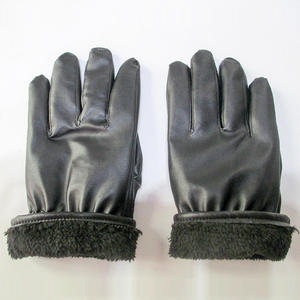 QASWA SPORTS High Quality Adjustable Lightweight Breathable Non-Slip Durable Unisex Winter Customizable Leather <b>Driving</b> <b>Gloves</b> - Product Image 5